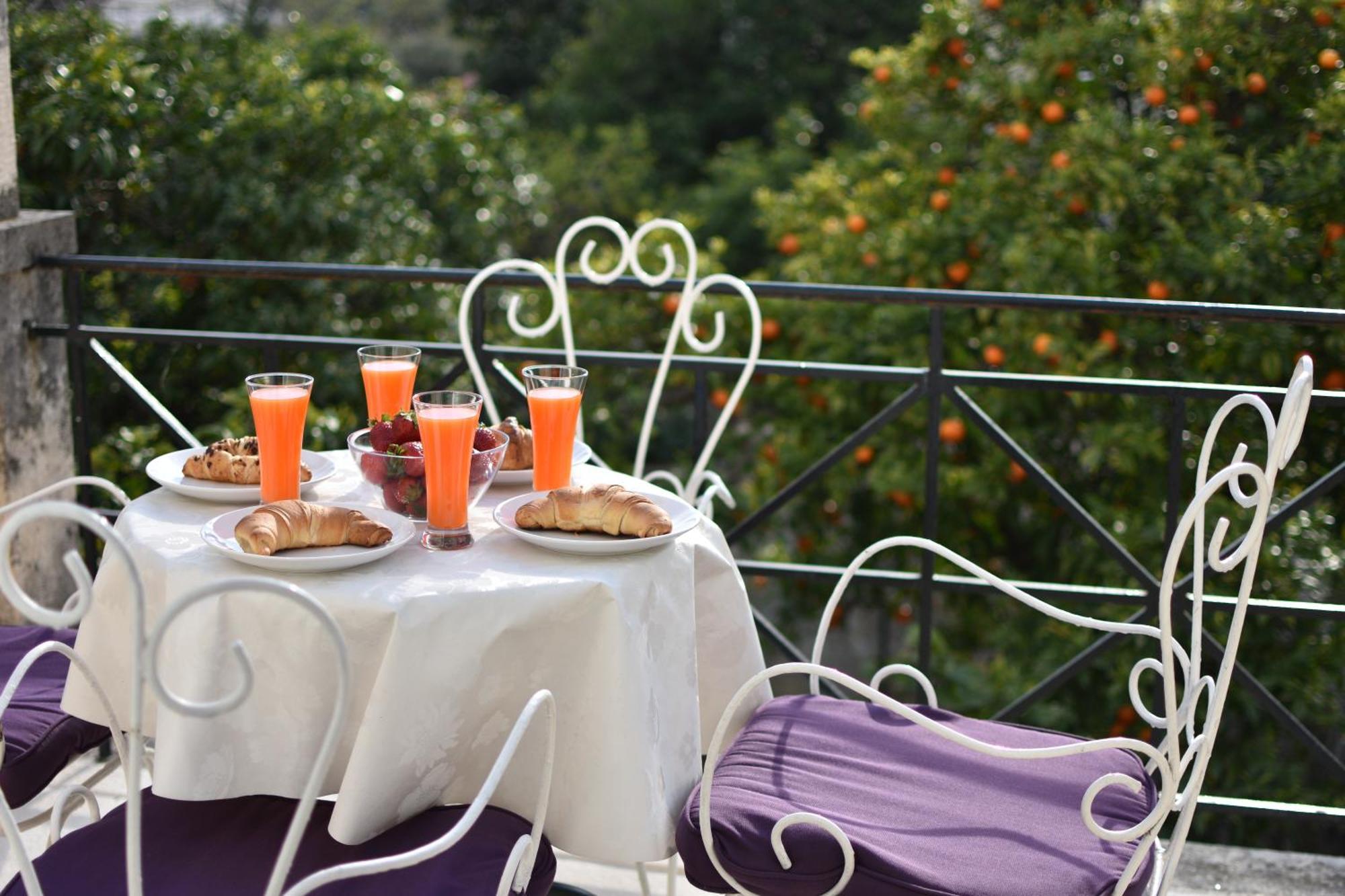 Villa Arancia Dubrovnik Ngoại thất bức ảnh